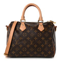 Monogram Speedy Bandouliere 25