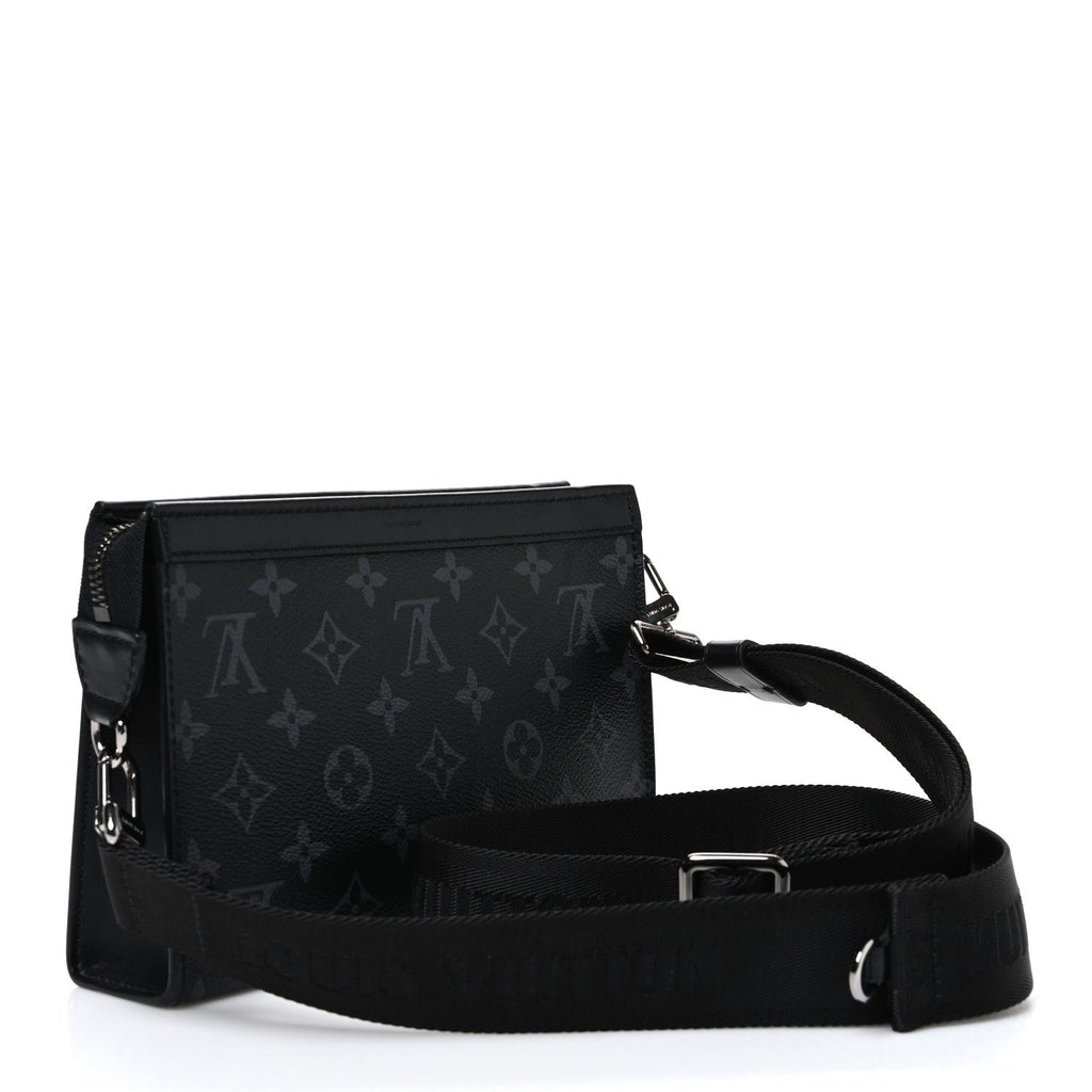 Reverse Monogram Eclipse Gaston Wearable Wallet