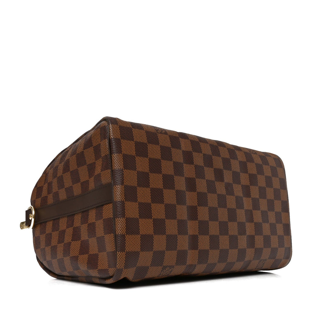 Damier Ebene Speedy Bandouliere 30