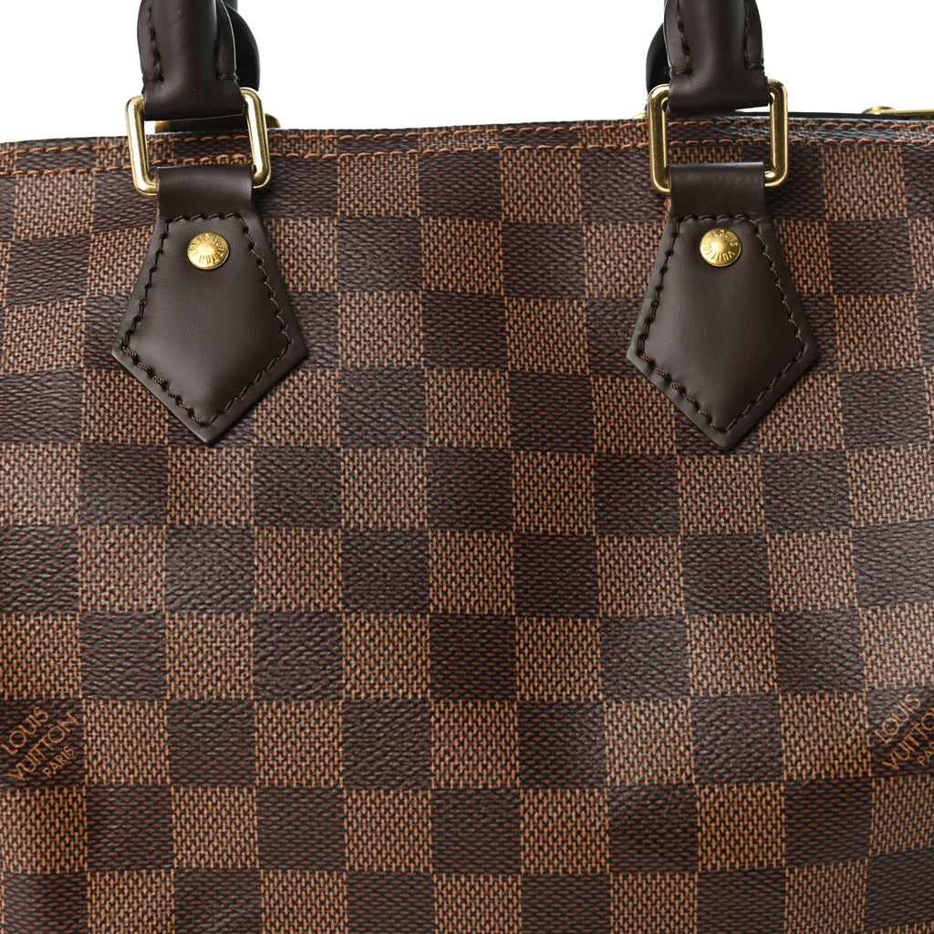 Damier Ebene Speedy 25