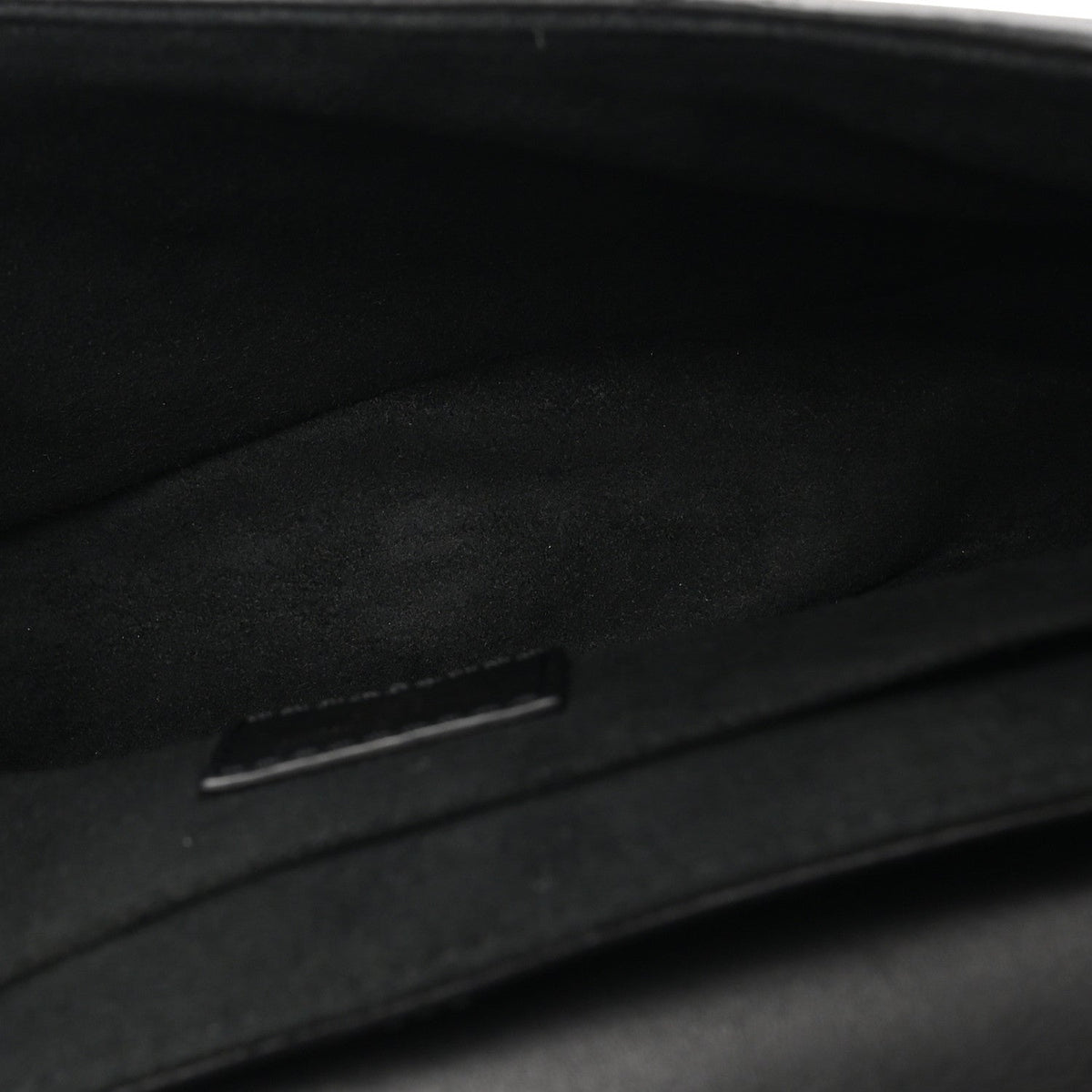 Calfskin New Wave Chain MM Black