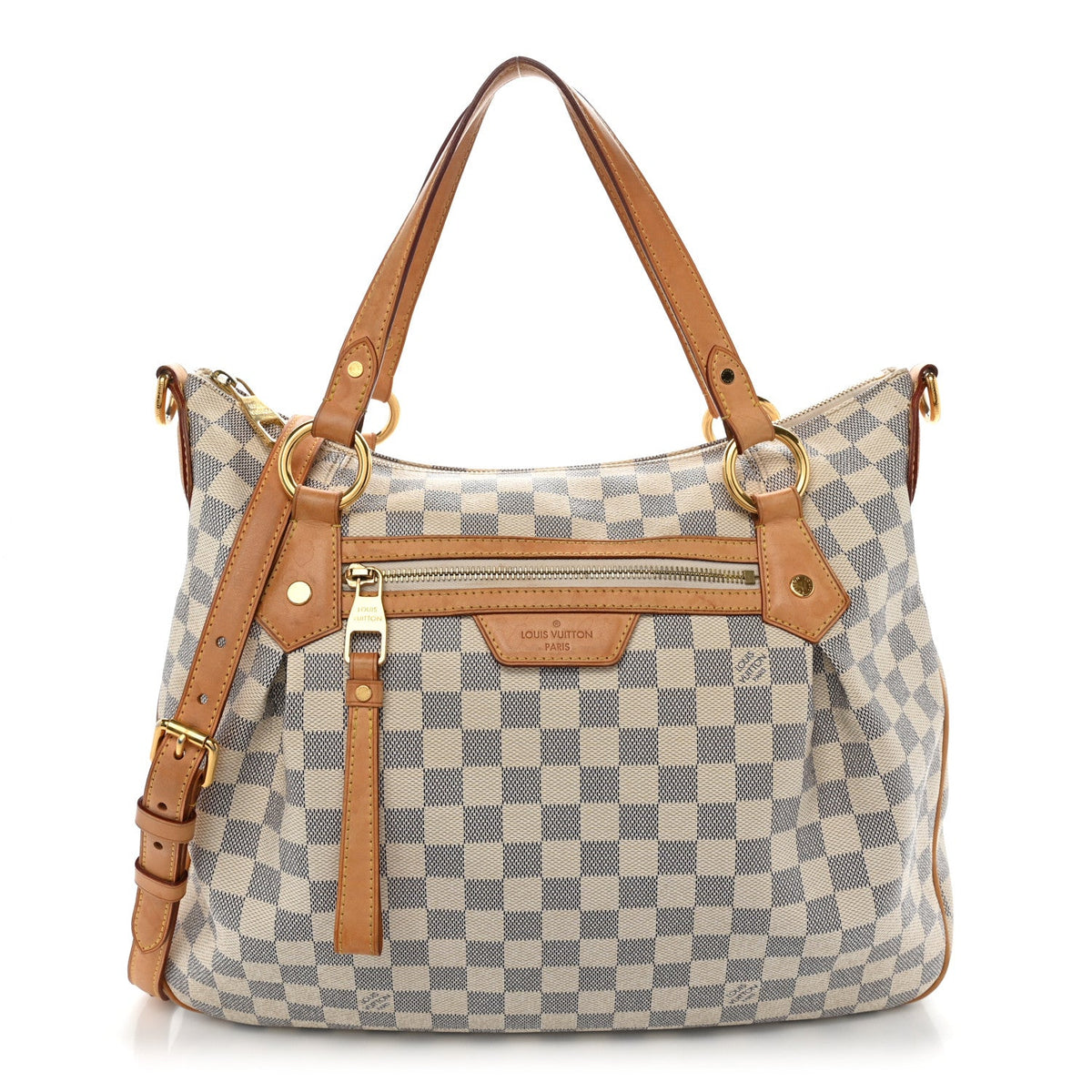 Damier Azur Evora GM