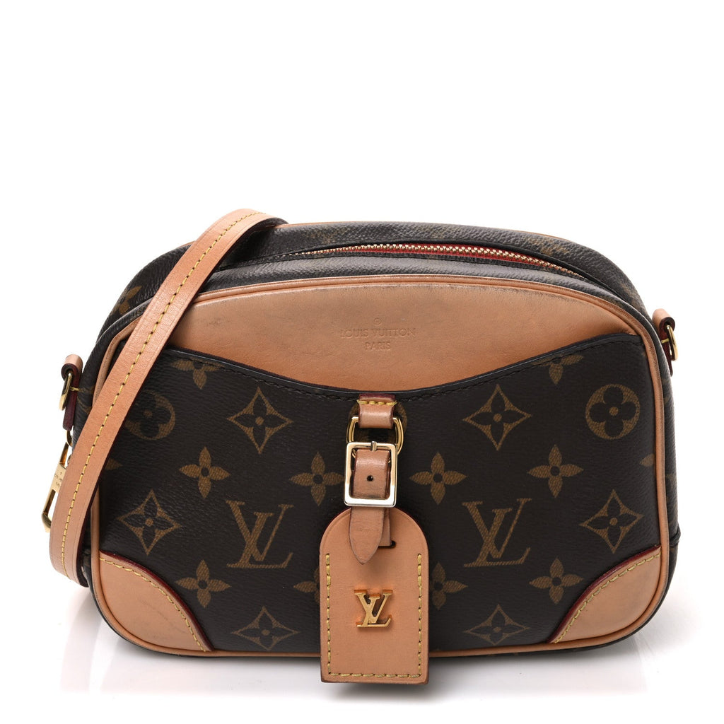 Monogram Deauville Mini