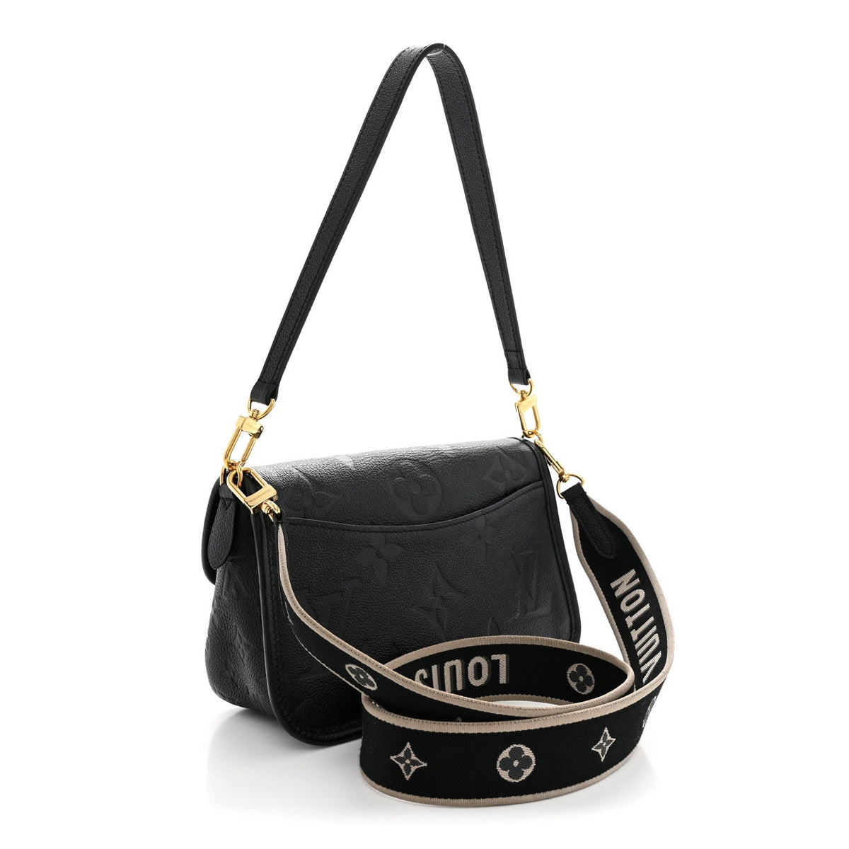 Empreinte Monogram Giant Diane Black