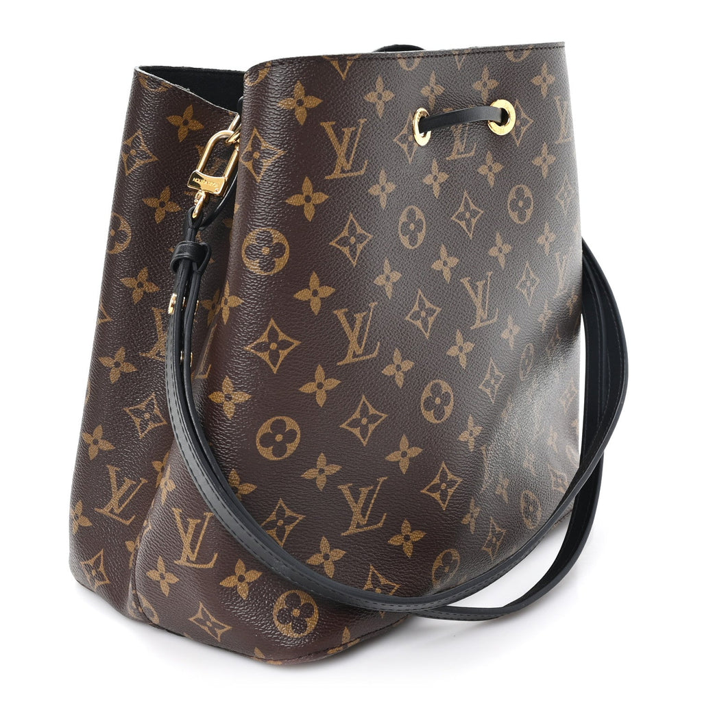 Monogram Neonoe MM Black