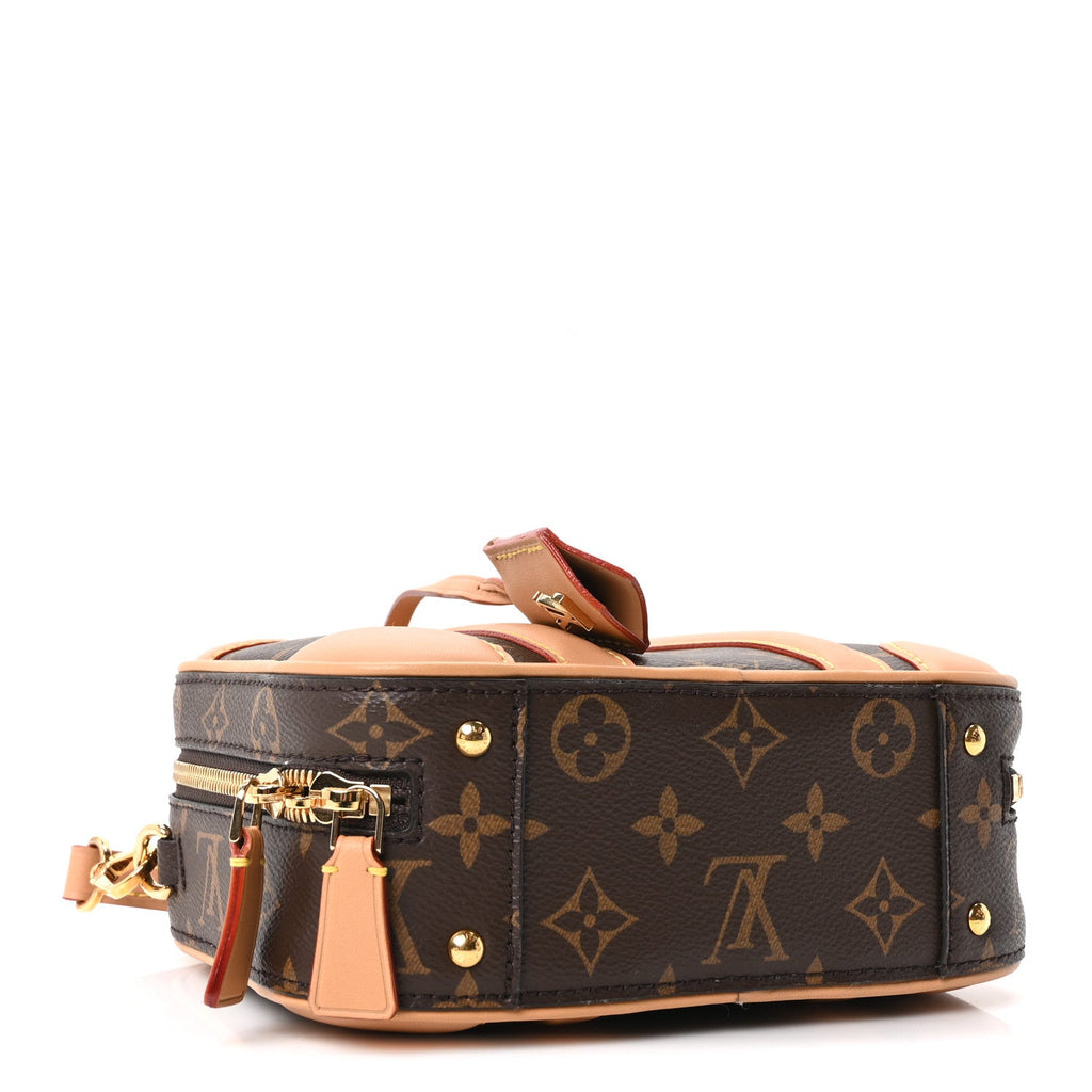 Monogram Valisette BB