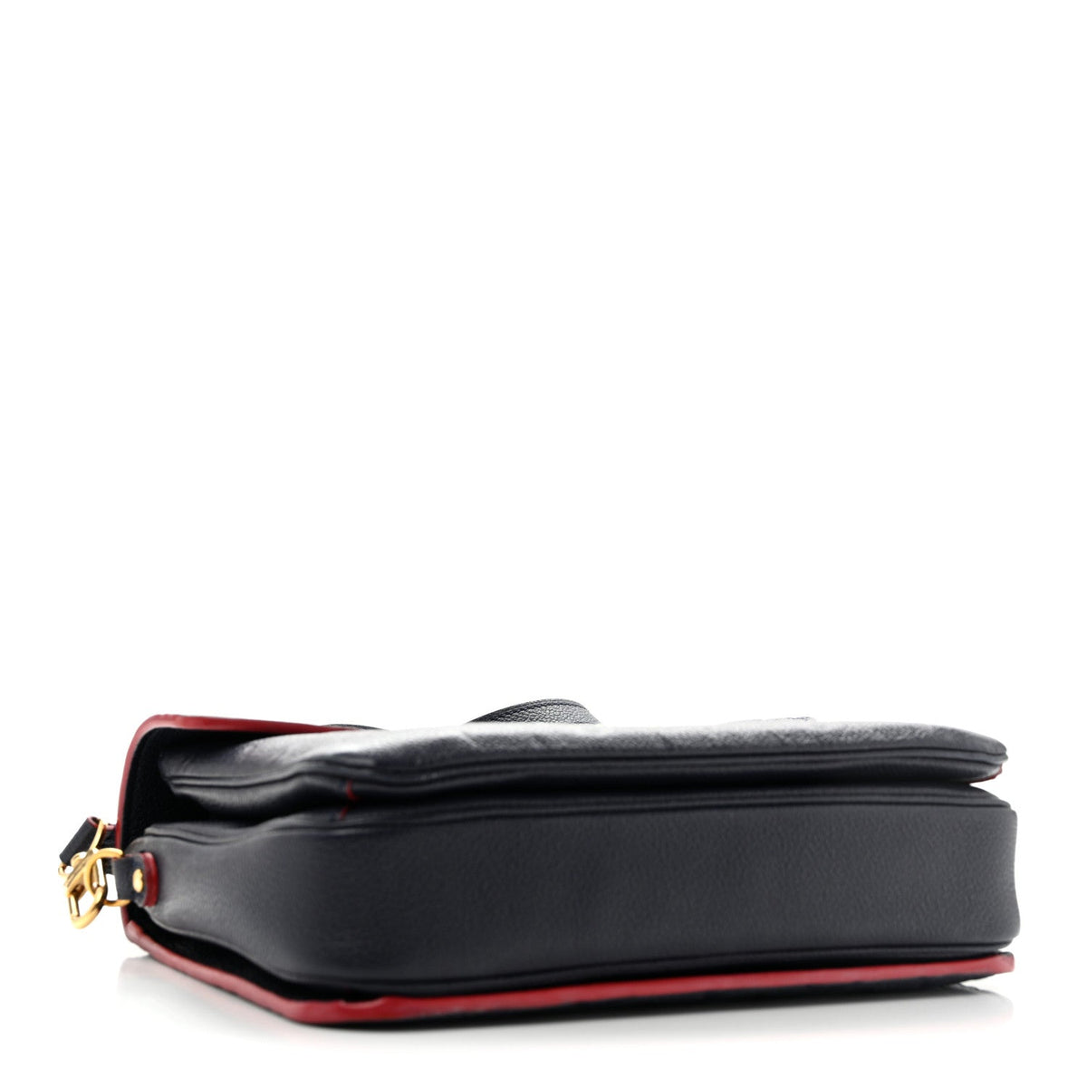 Empreinte Pochette Metis Marine Rouge