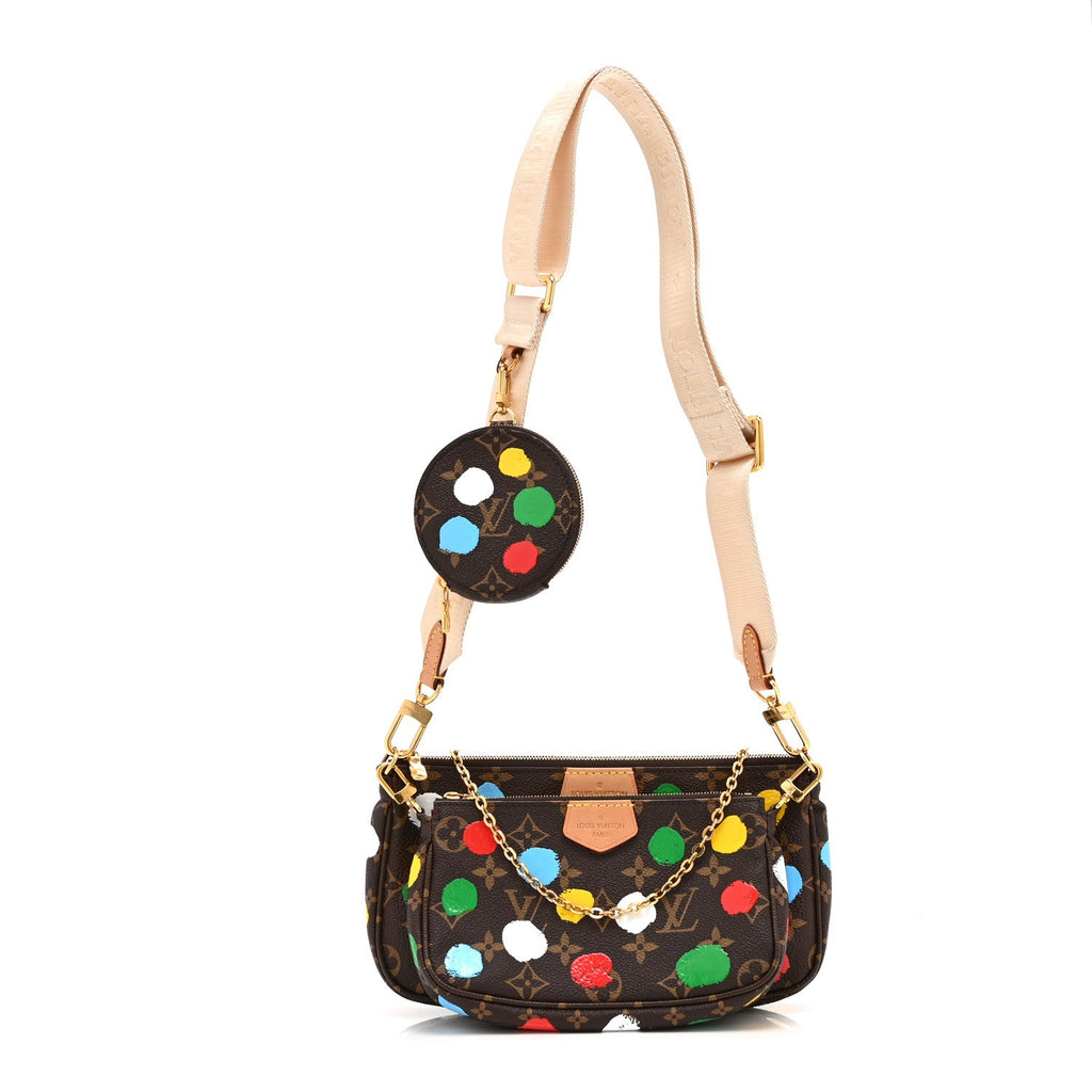 LV X YK Monogram Multi Pochette Accessories