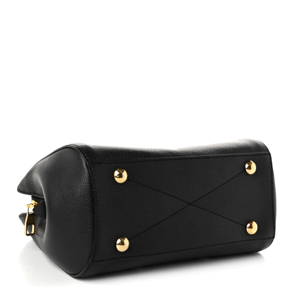 Empreinte Monogram Giant Montaigne BB Black Beige