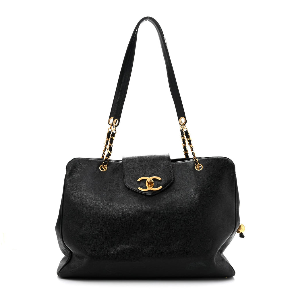 Caviar XL Weekender Bag Black