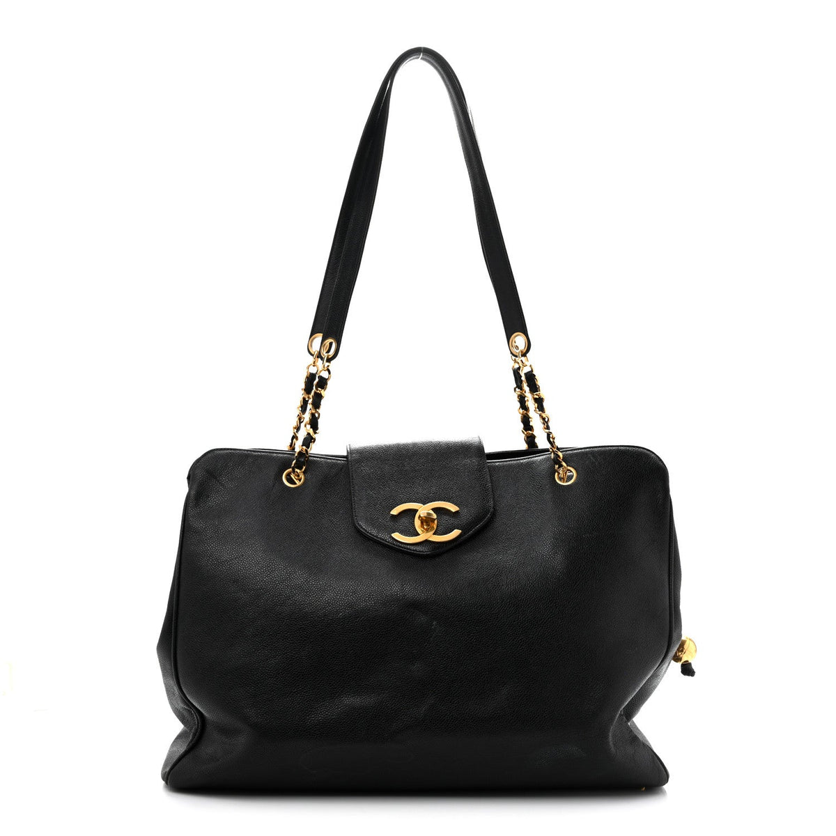 Caviar XL Weekender Bag Black