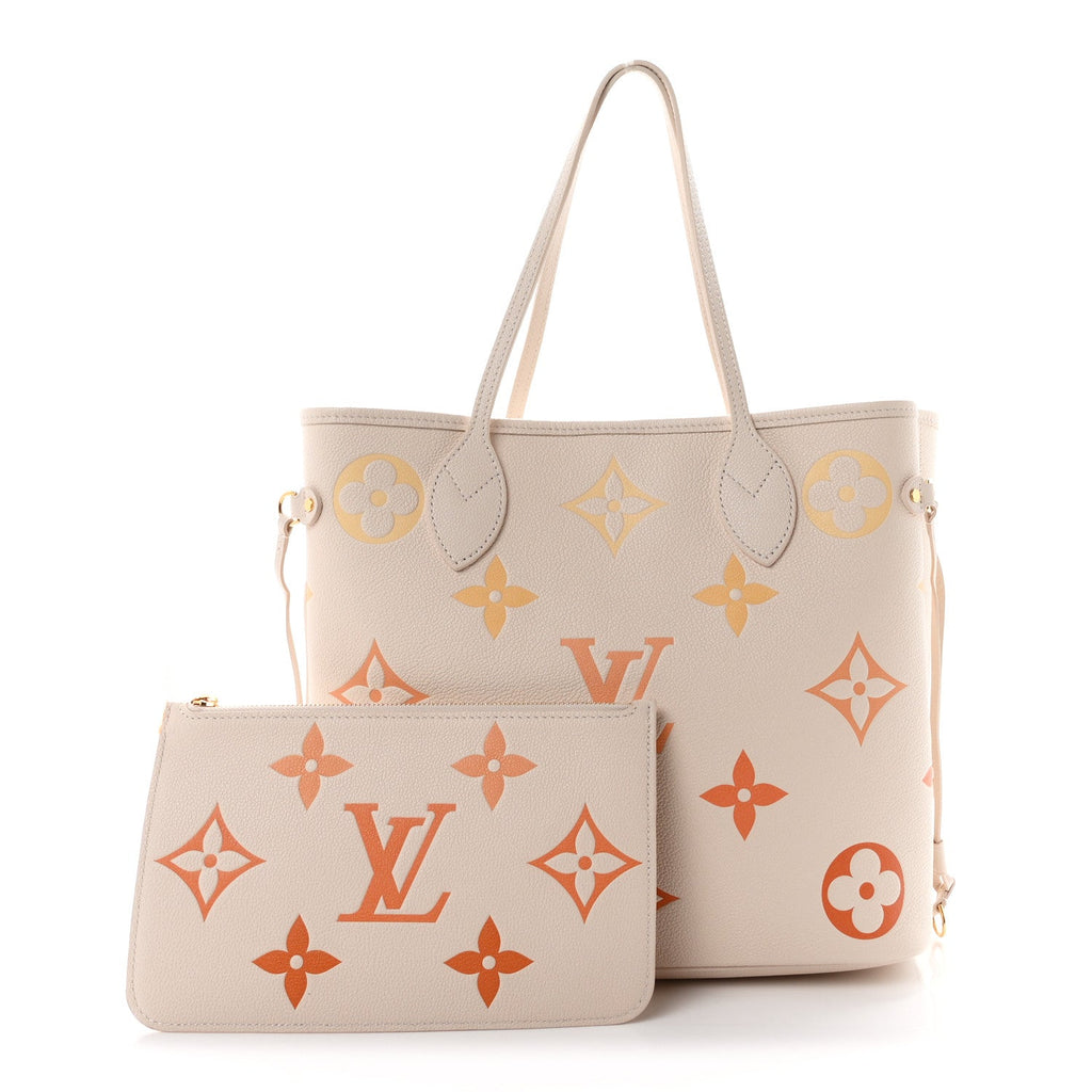 Empreinte Monogram Giant Neverfull MM Degrade Neutral