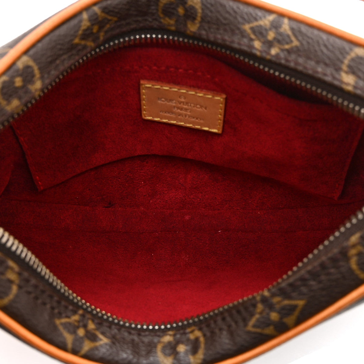 Monogram Croissant PM
