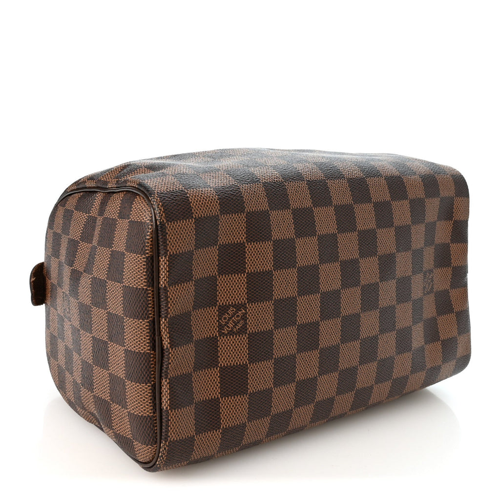 Damier Ebene Speedy 25