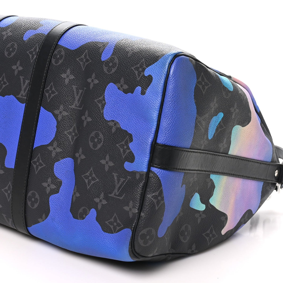 Sunset Monogram Eclipse Keepall Bandouliere 45