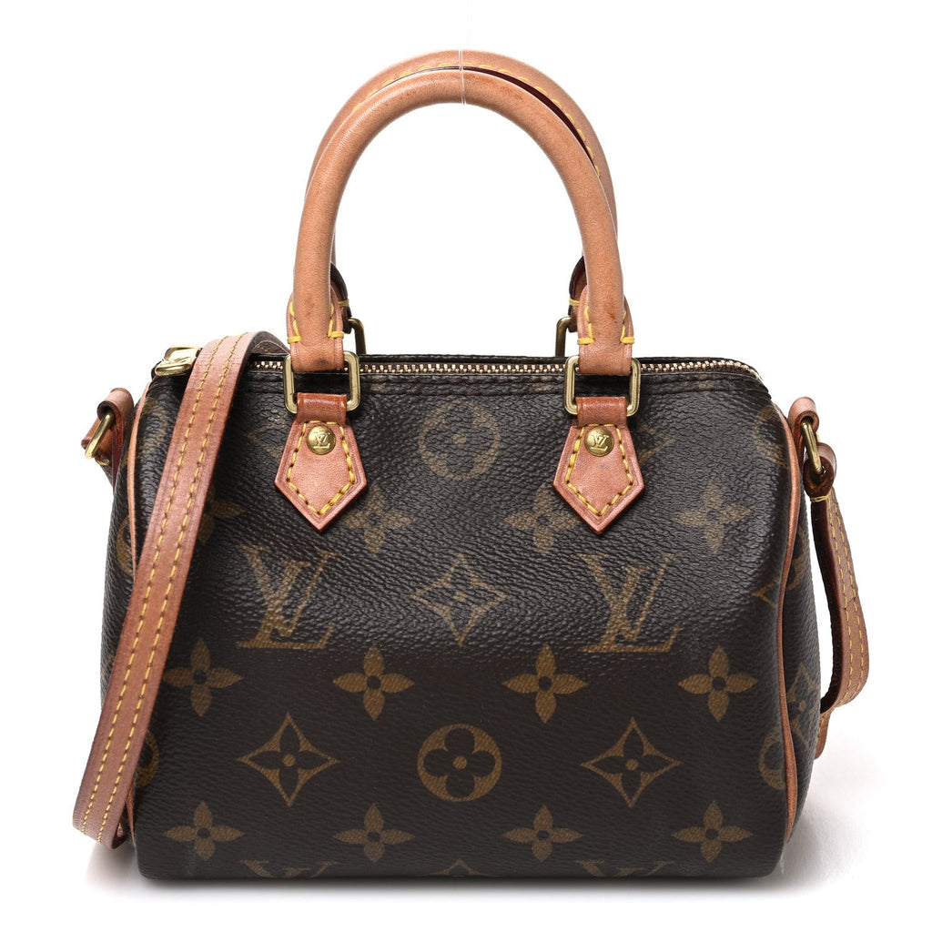 Monogram Nano Speedy