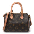Monogram Nano Speedy