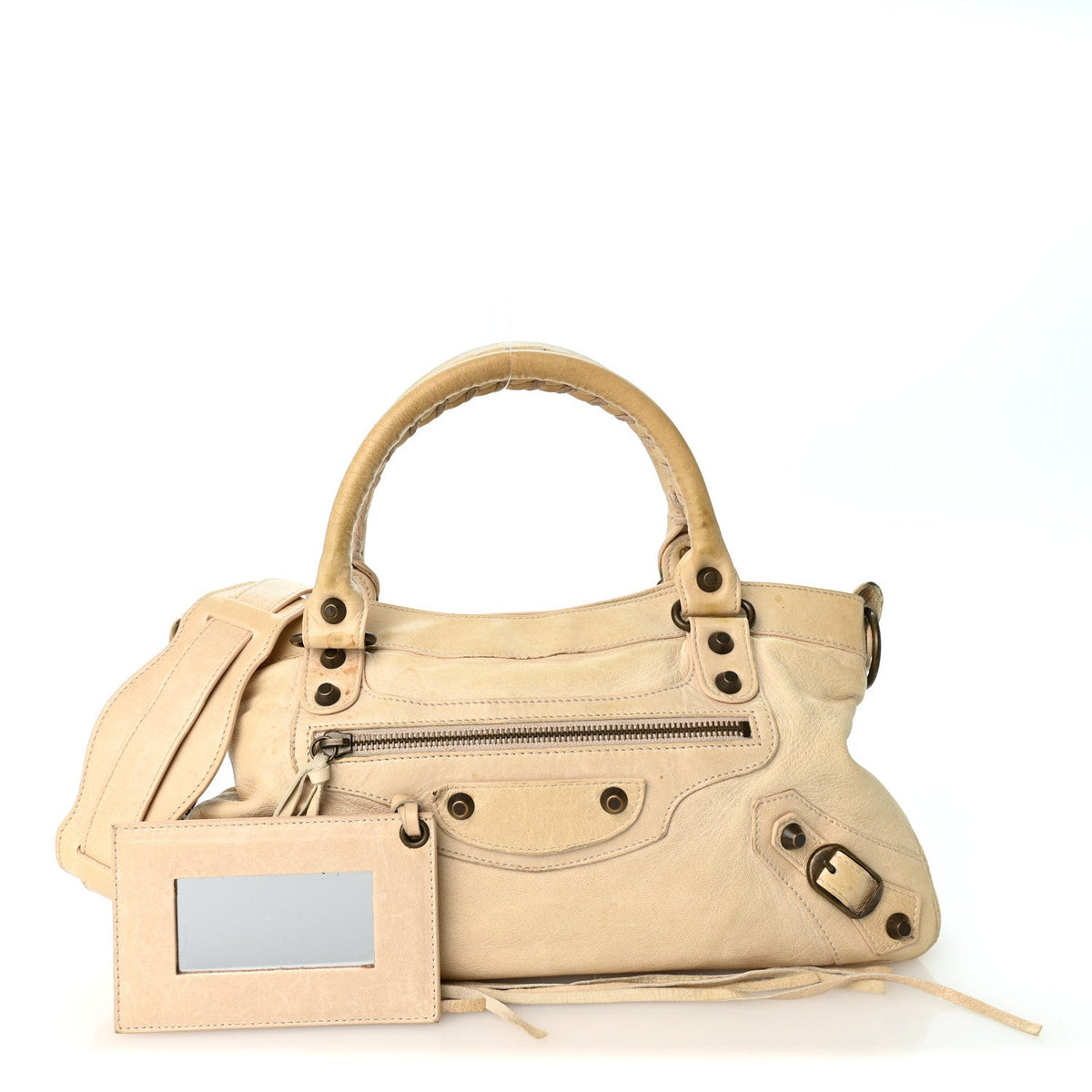 Agneau Classic Hardware First Sahara