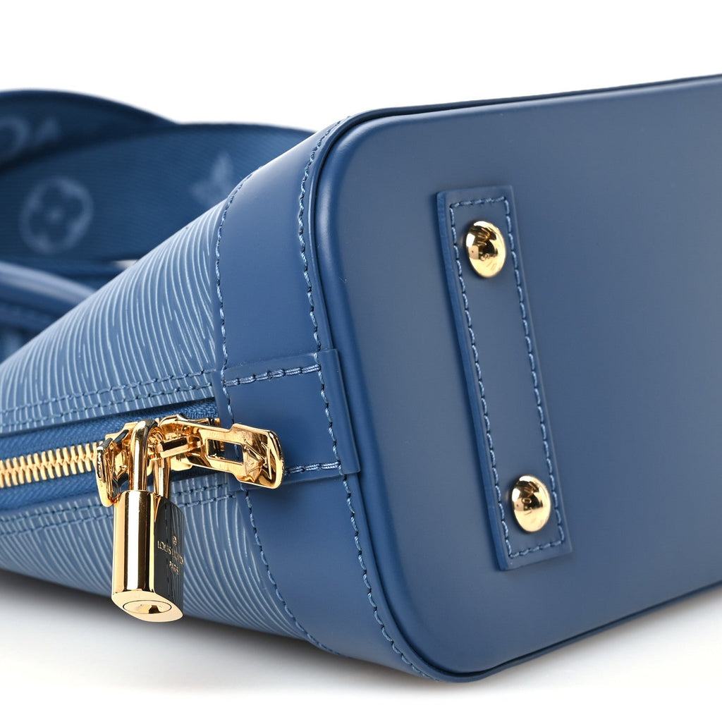 Epi Alma BB Denim Blue