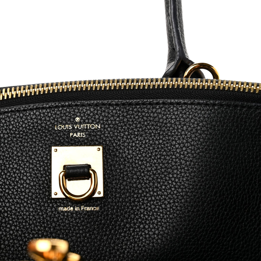 Taurillon City Steamer MM Black