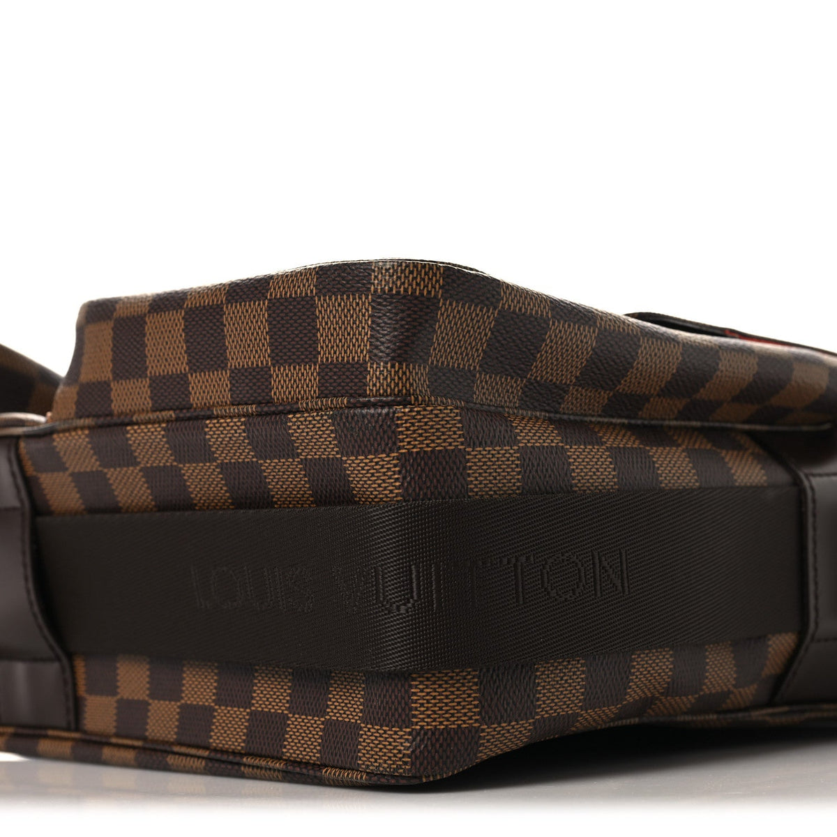 Damier Ebene Broadway Messenger Bag
