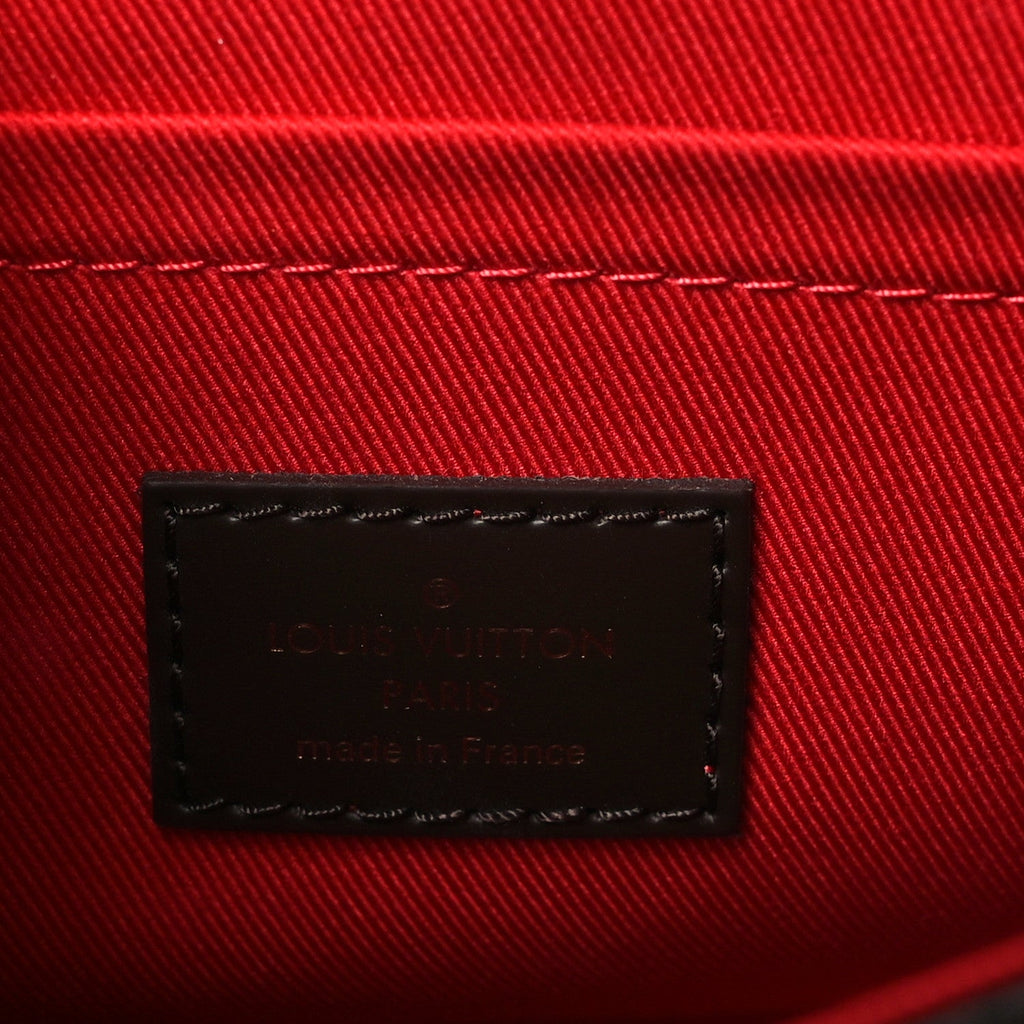 Damier Ebene Croisette