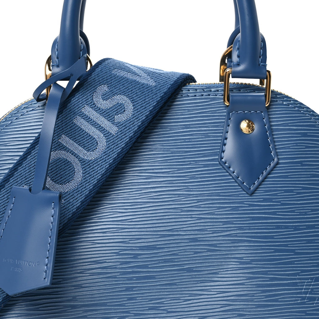 Epi Alma BB Denim Blue
