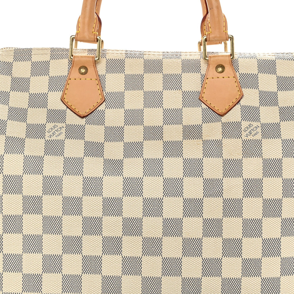 Damier Azur Speedy 30