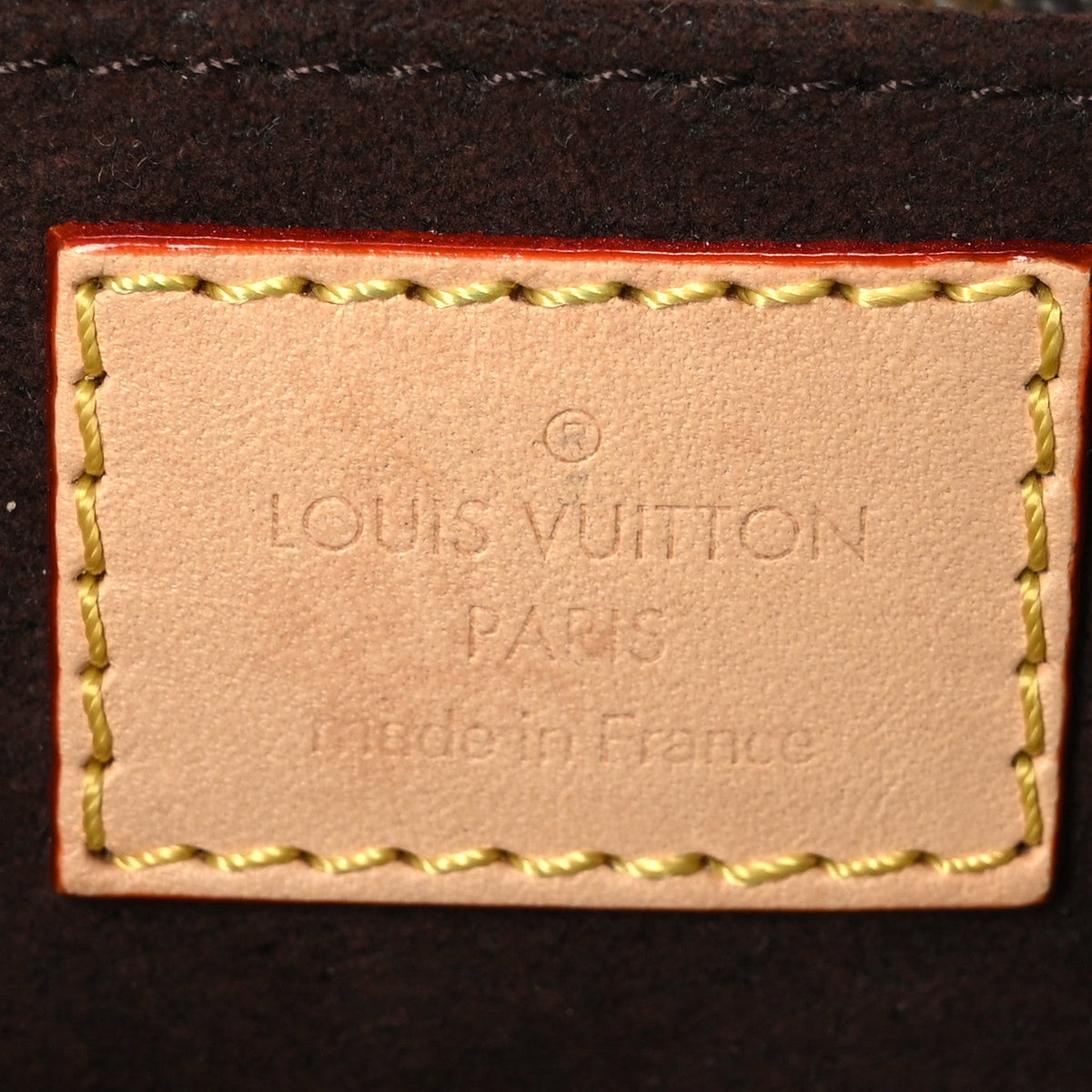 Monogram Pochette Metis East West