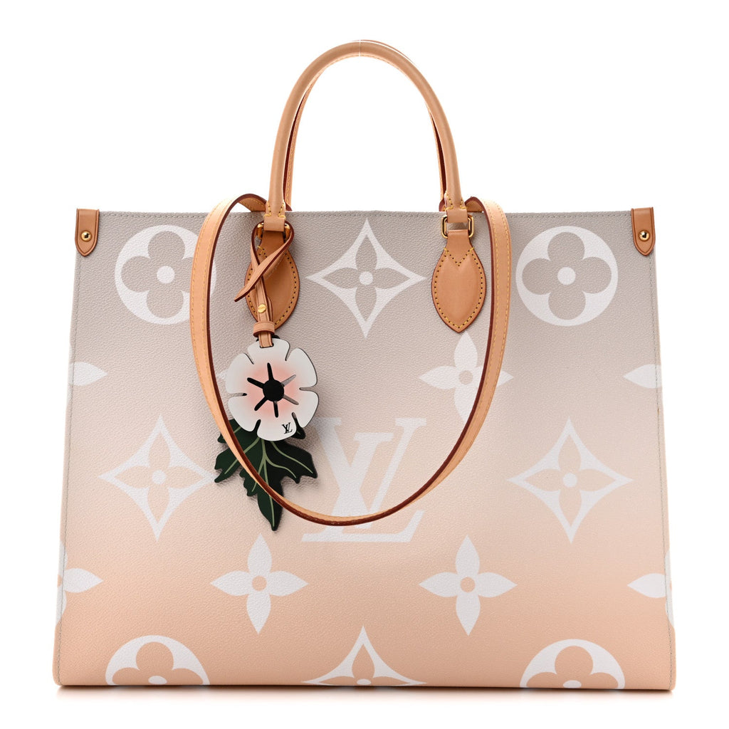Monogram Giant By The Pool OnTheGo GM Brume