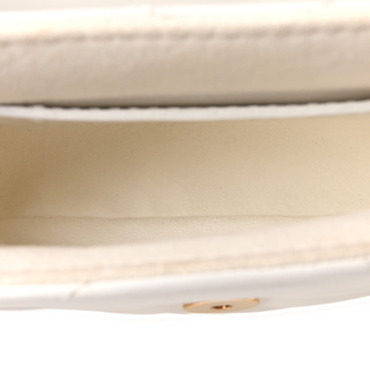 Calfskin New Wave Multi Pochette Snow