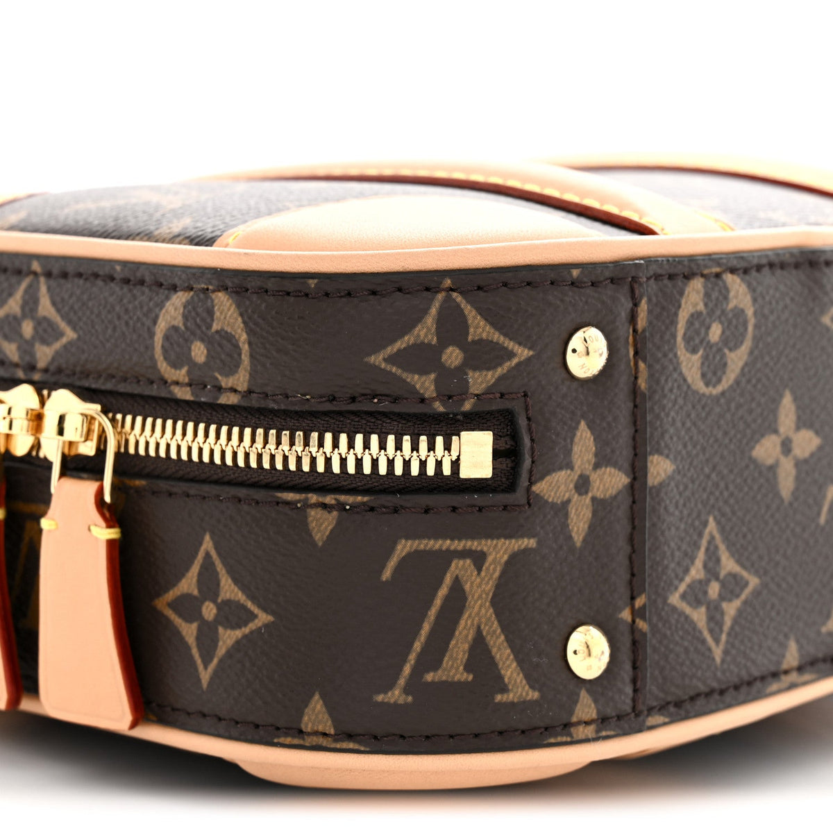 Monogram Valisette BB
