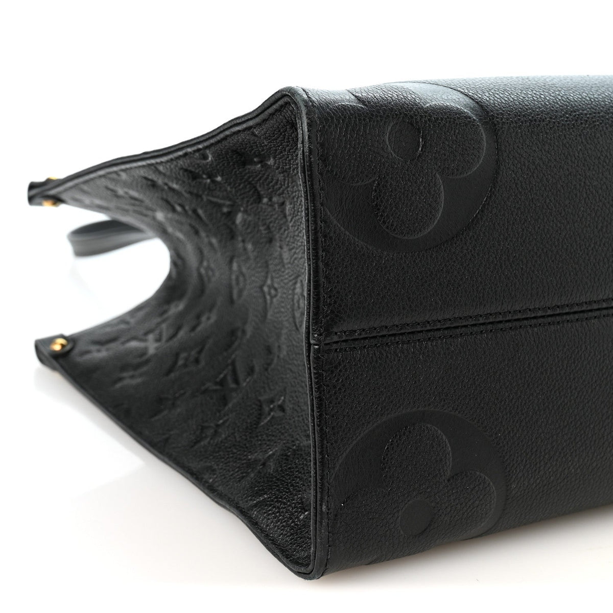 Empreinte Monogram Giant Onthego MM Black