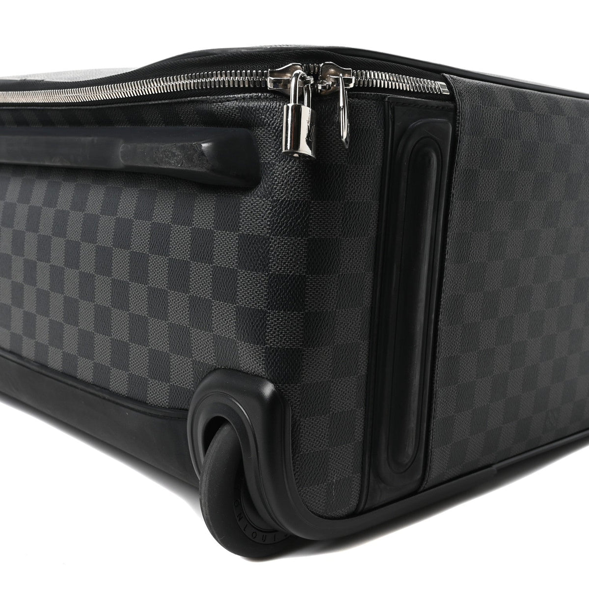 Damier Graphite Pegase 65