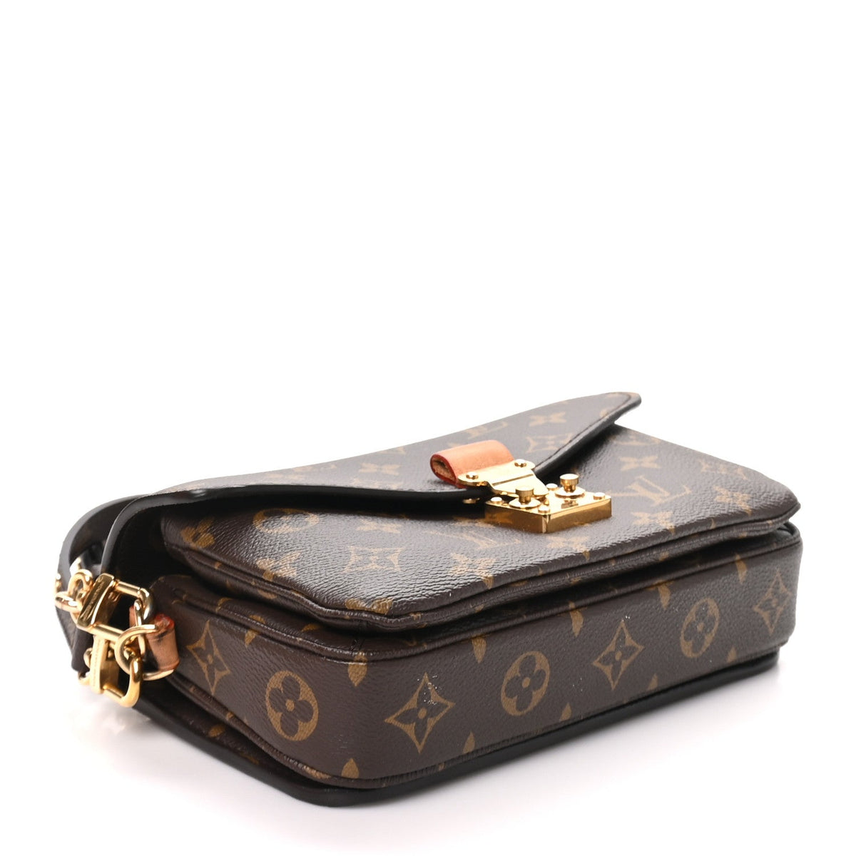 Monogram Pochette Metis East West