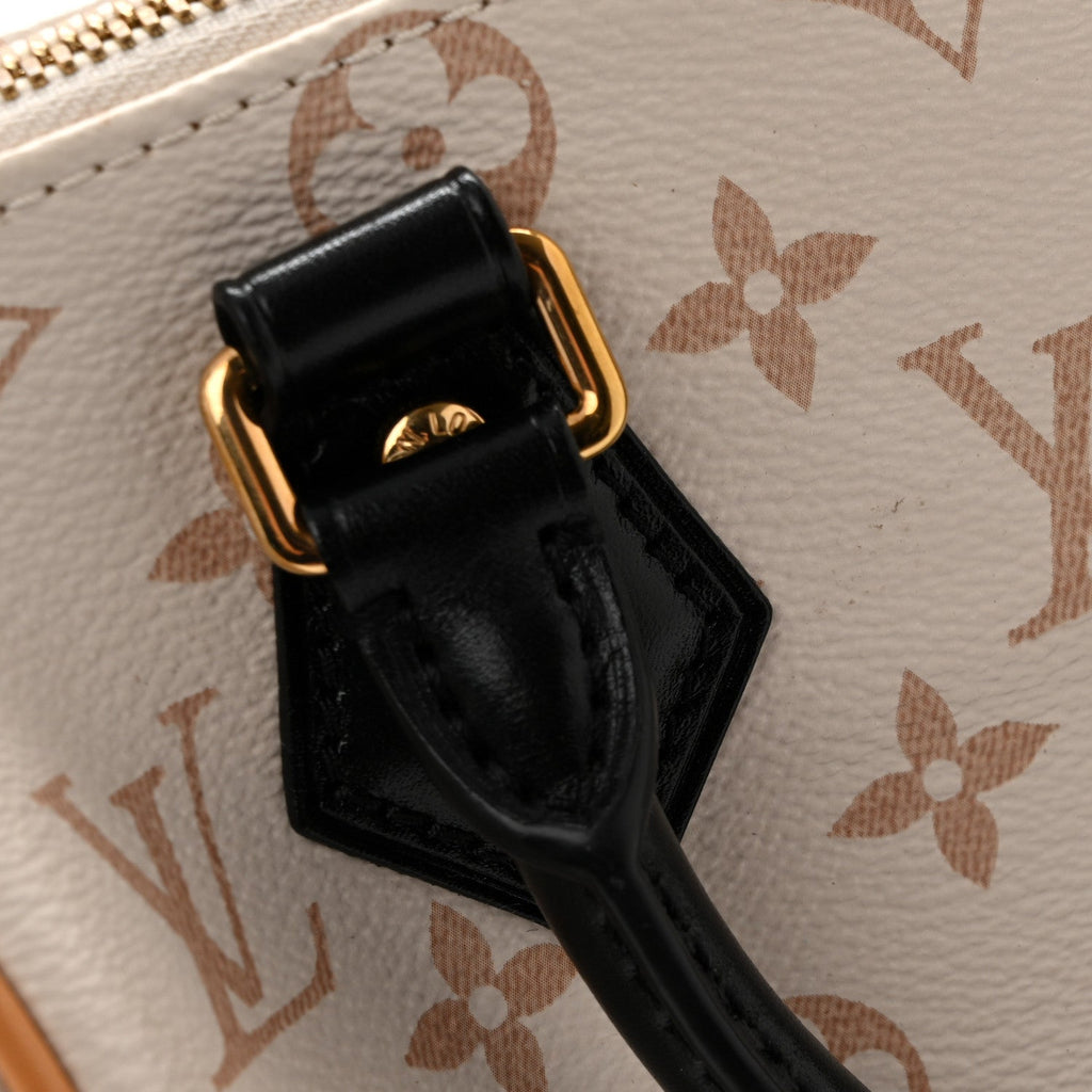 Monogram Dune Speedy Bandouliere 20