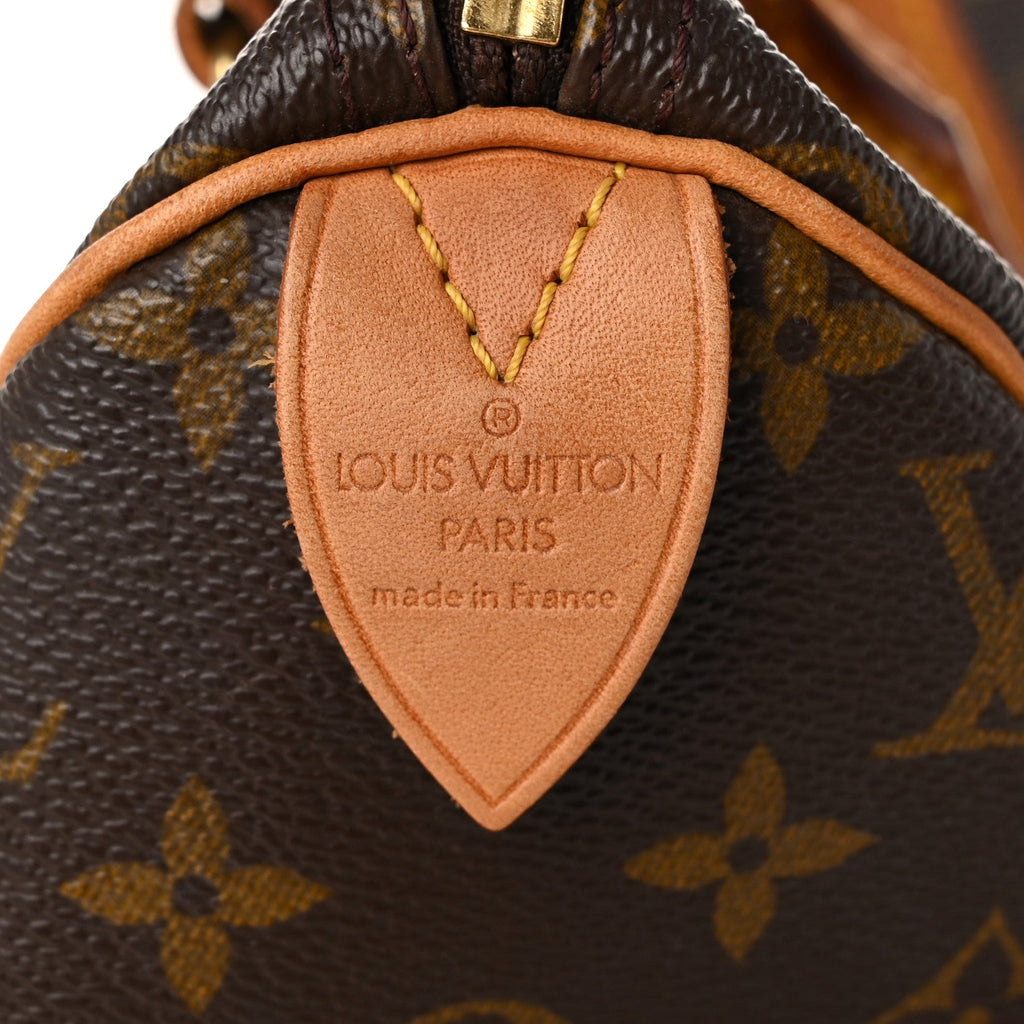 Monogram Speedy 30