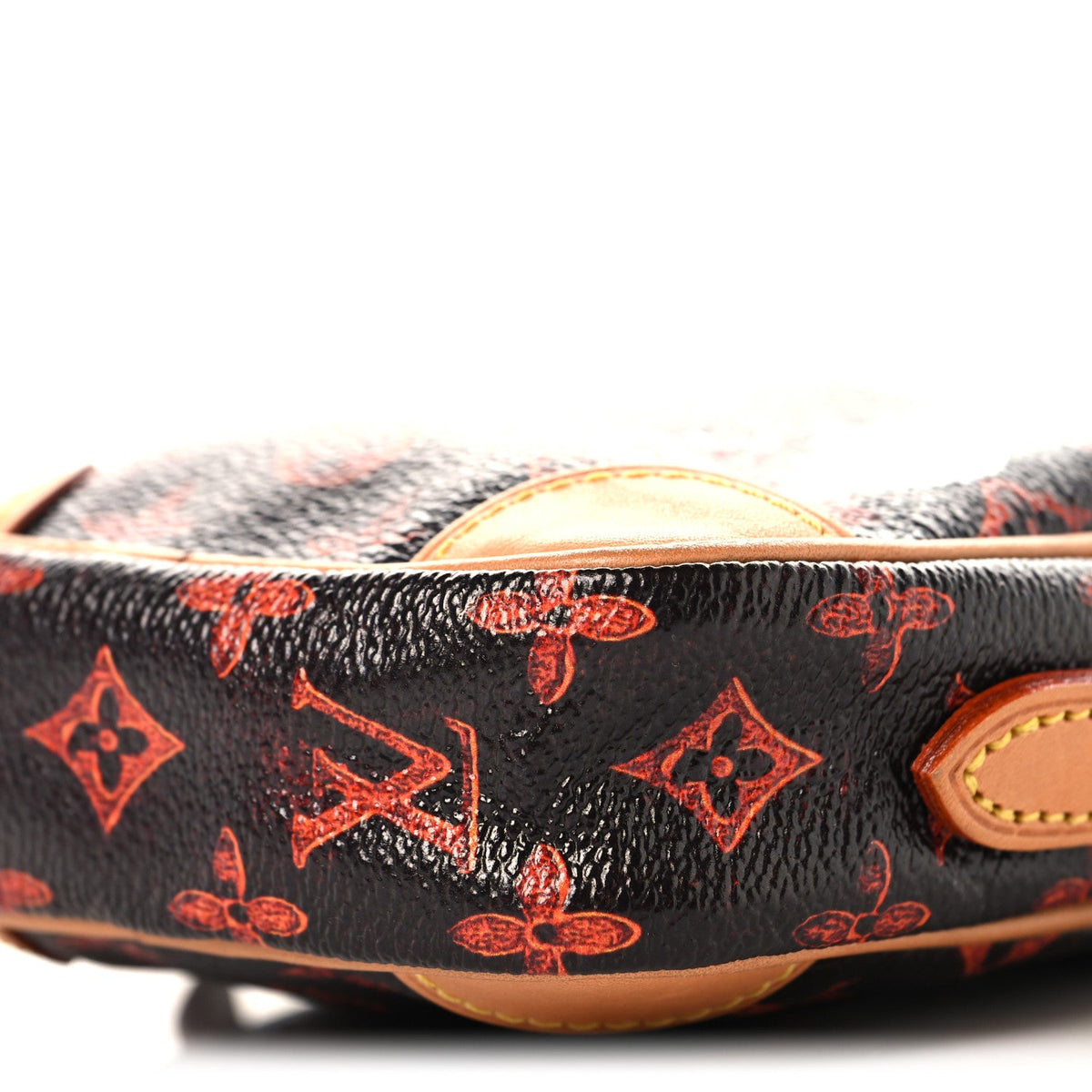 Catogram Small Paname Marron