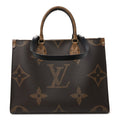 Reverse Monogram Giant Onthego MM