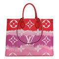 Monogram Escale Onthego GM Rouge