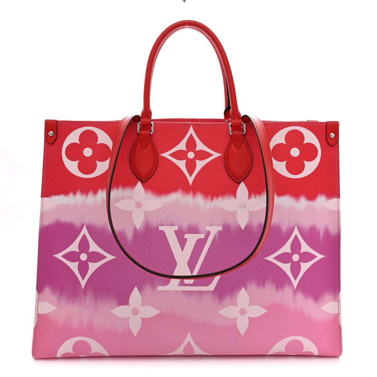 Monogram Escale Onthego GM Rouge