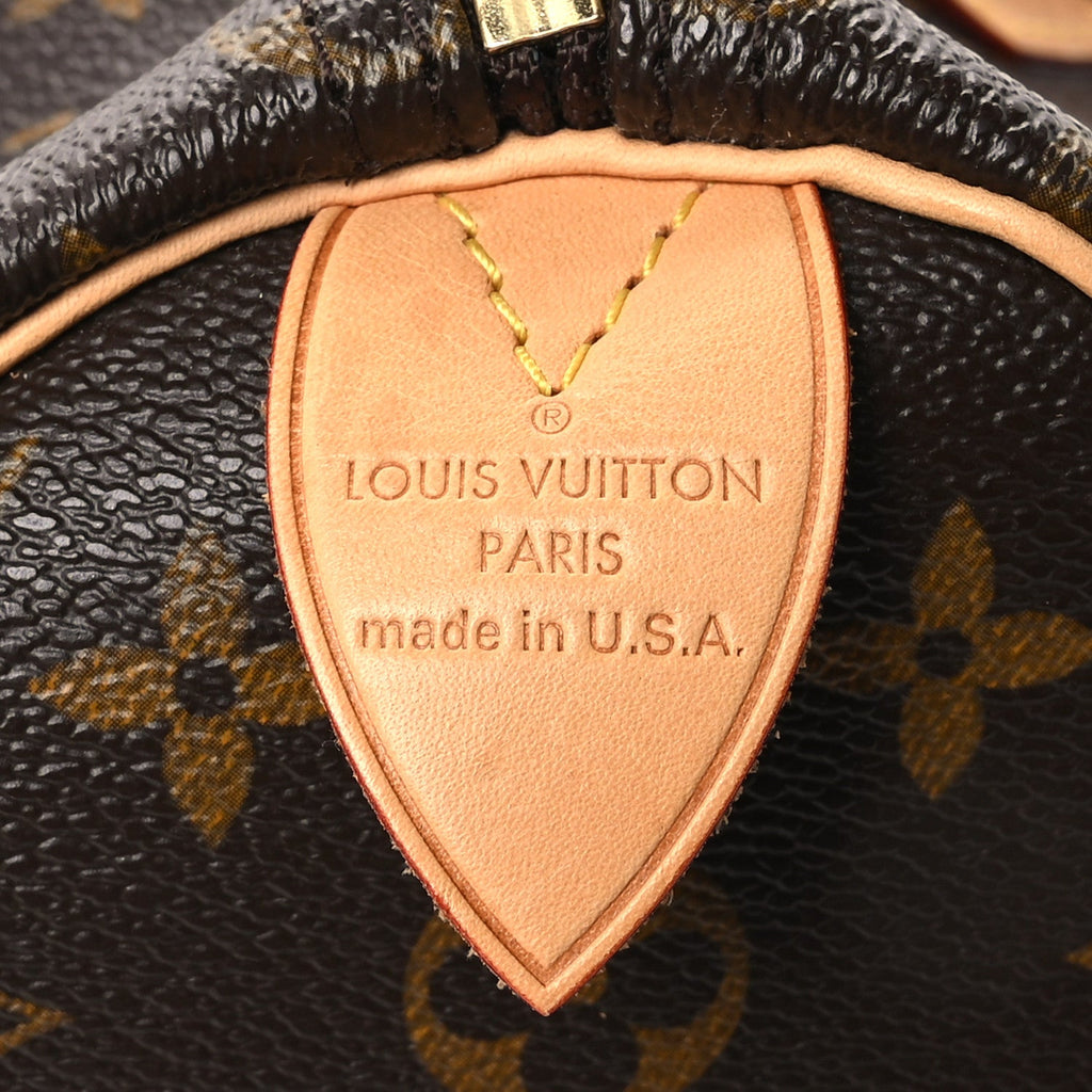 Monogram Speedy 35