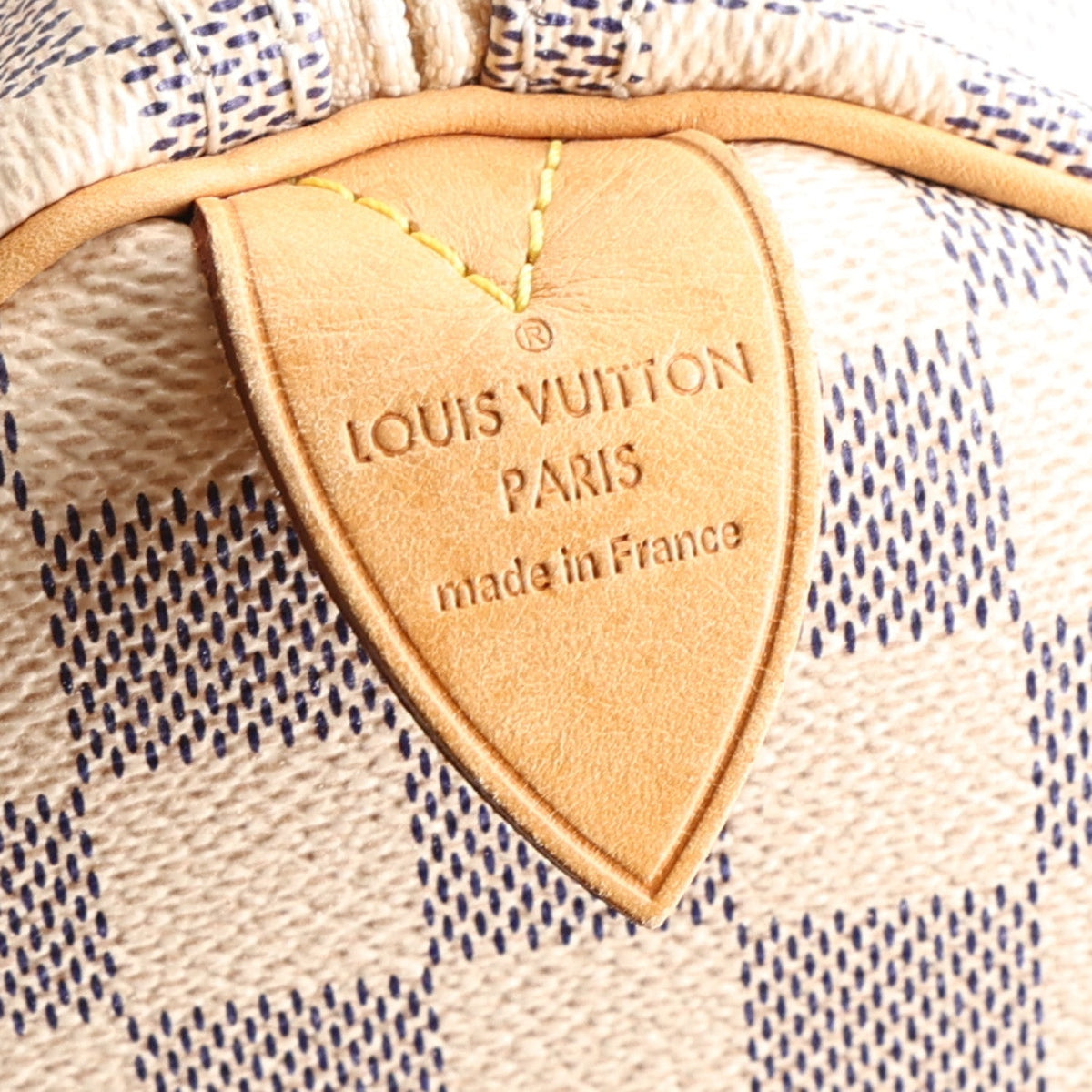 Damier Azur Speedy 35