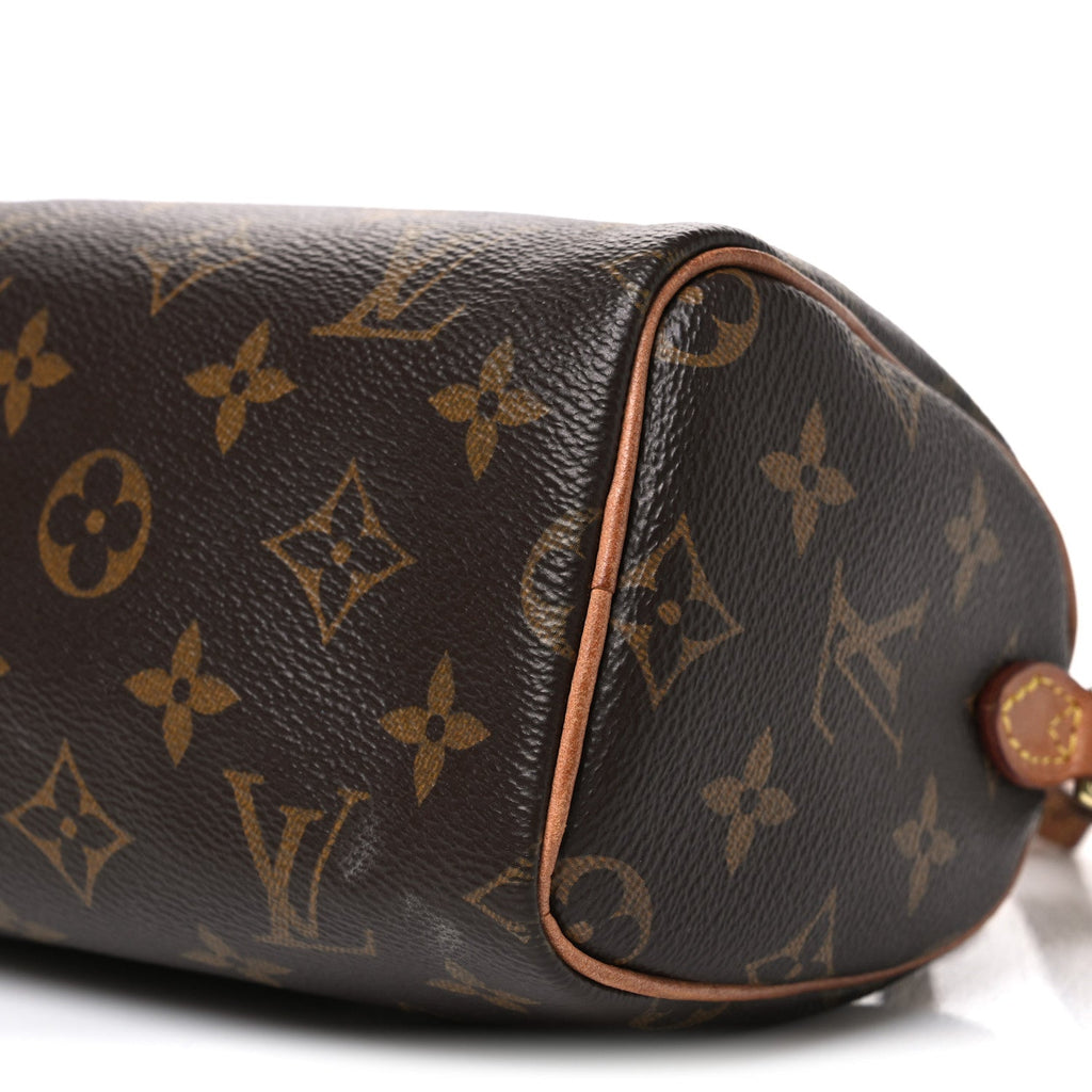 Monogram Nano Speedy