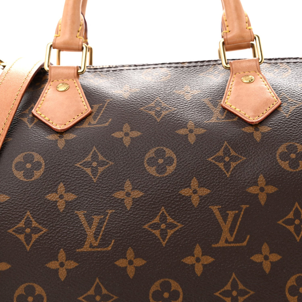 Monogram Speedy Bandouliere 30