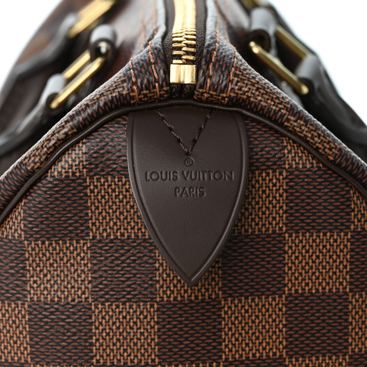 Damier Ebene Speedy 25