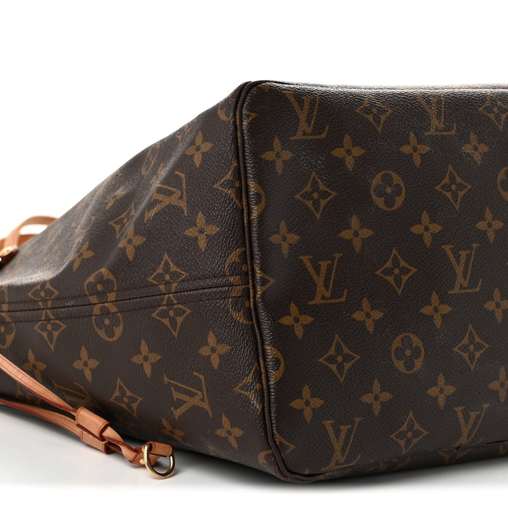 Monogram Neo Neverfull GM Pivoine