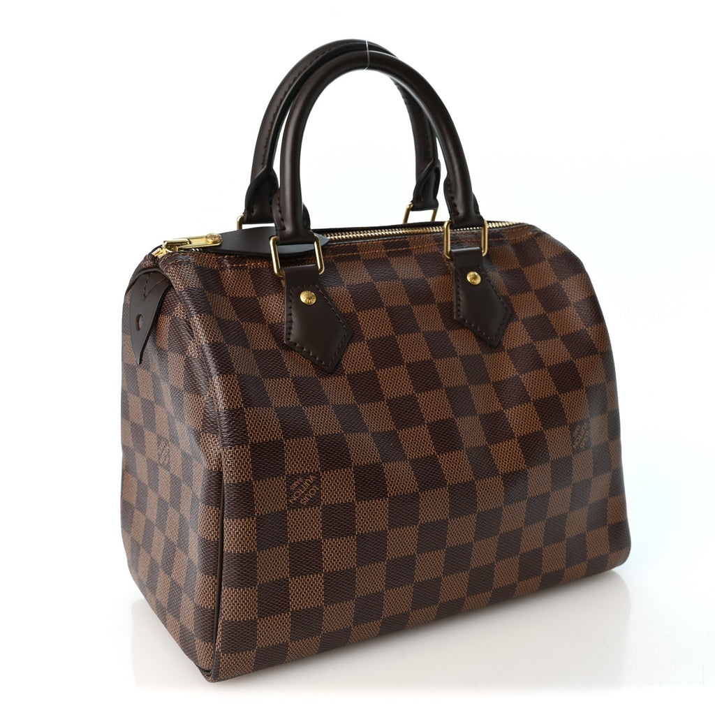 Damier Ebene Speedy 25