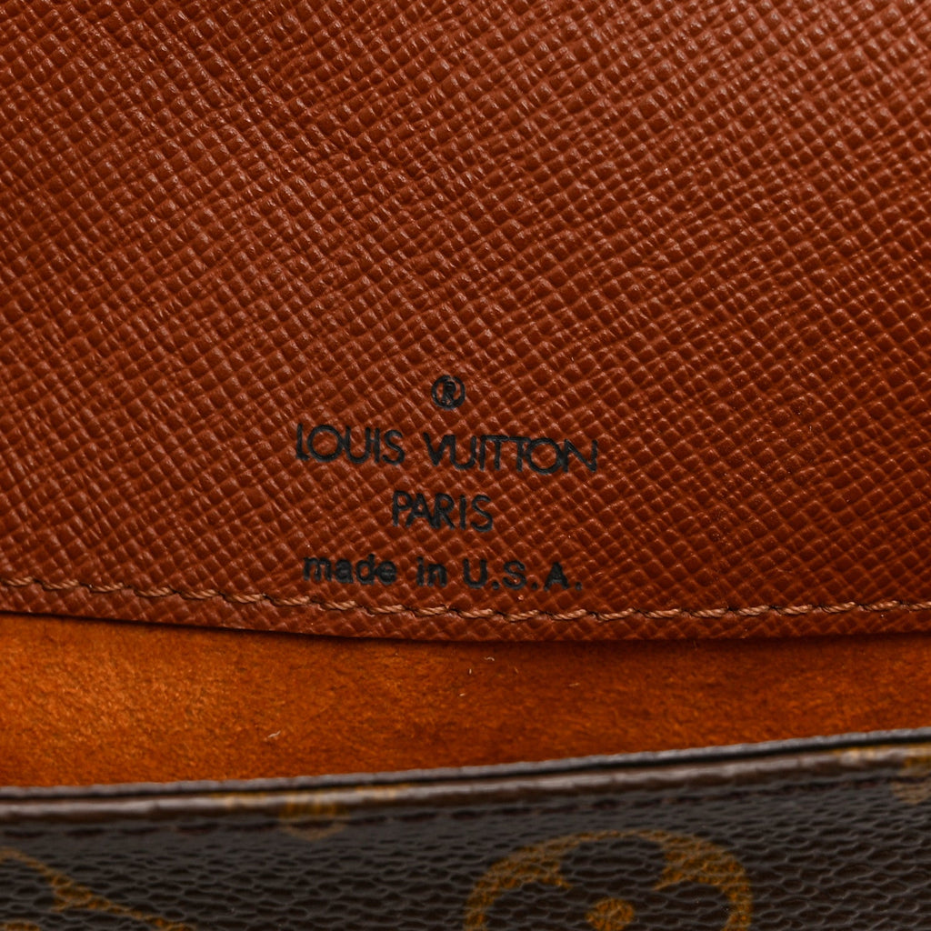 Monogram Musette Salsa