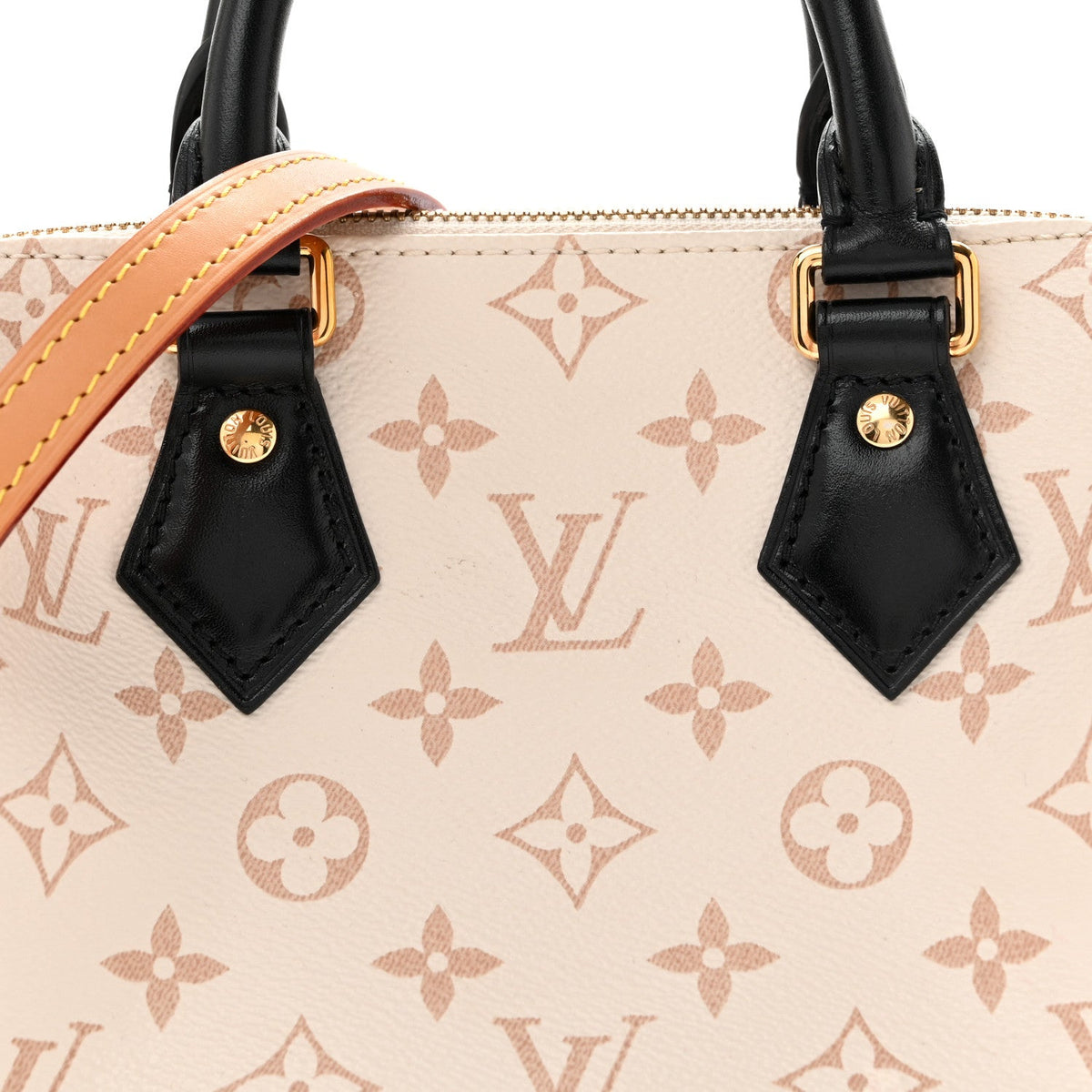 Monogram Dune Speedy Bandouliere 20